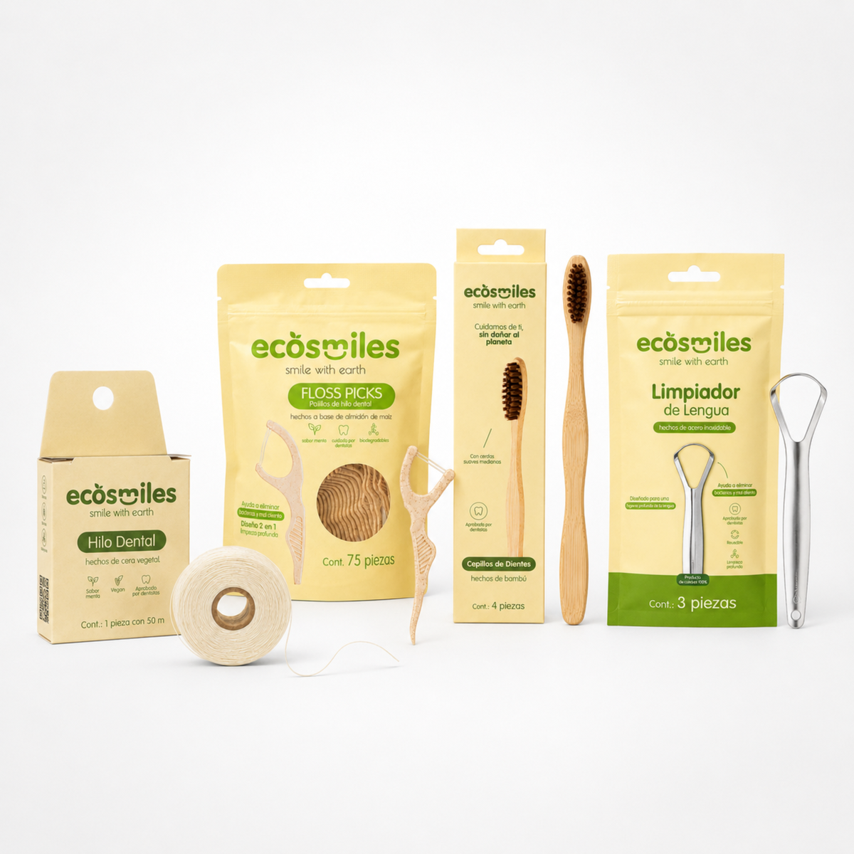 Bundle Maíz · Para Pareja