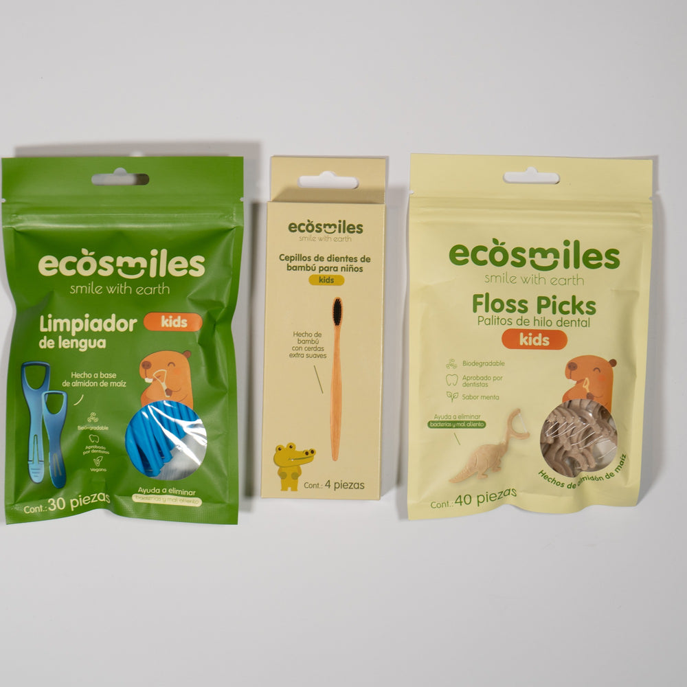 Floss Picks Kids - 08 lifestyle ecosmiles floss kids