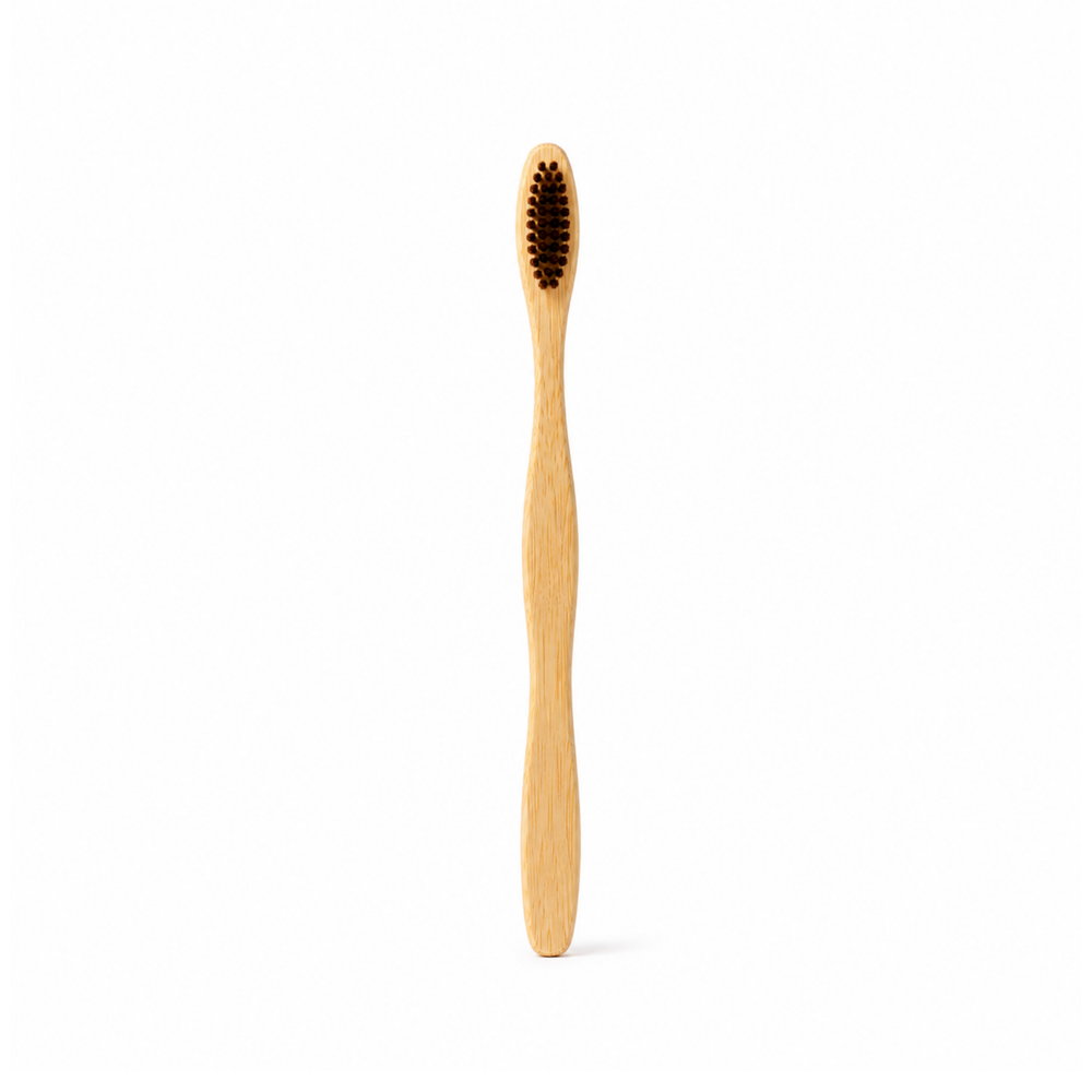 Cepillo de Dientes de Bambú – Adulto