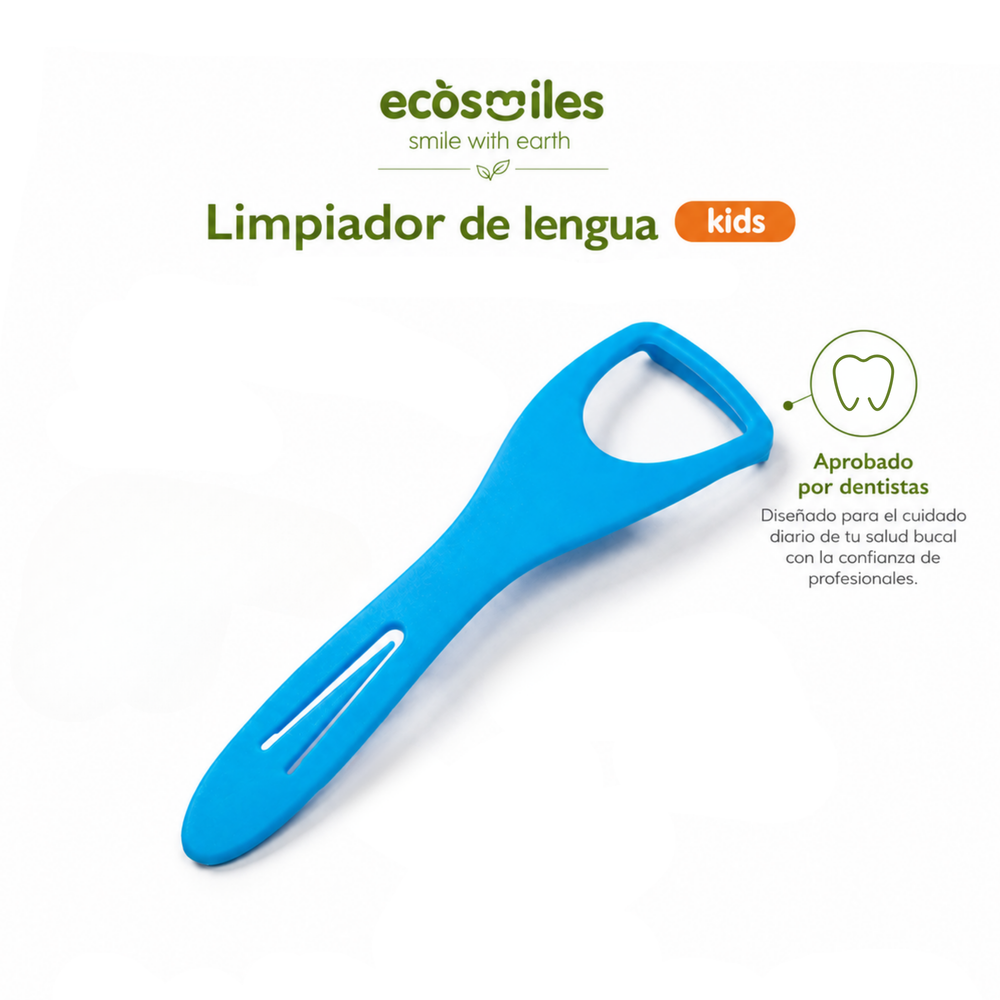 Limpiador de Lengua – Niños