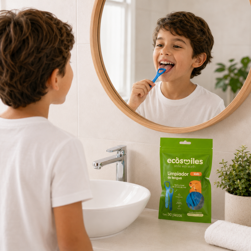 Limpiador de Lengua – Niños