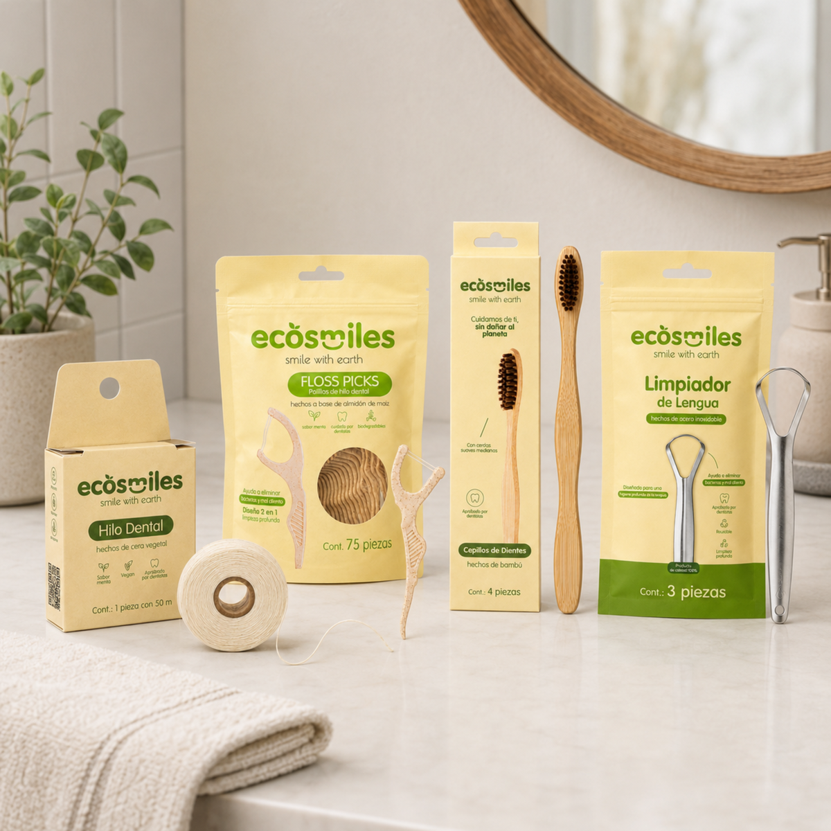 Bundle Maíz · Para Pareja