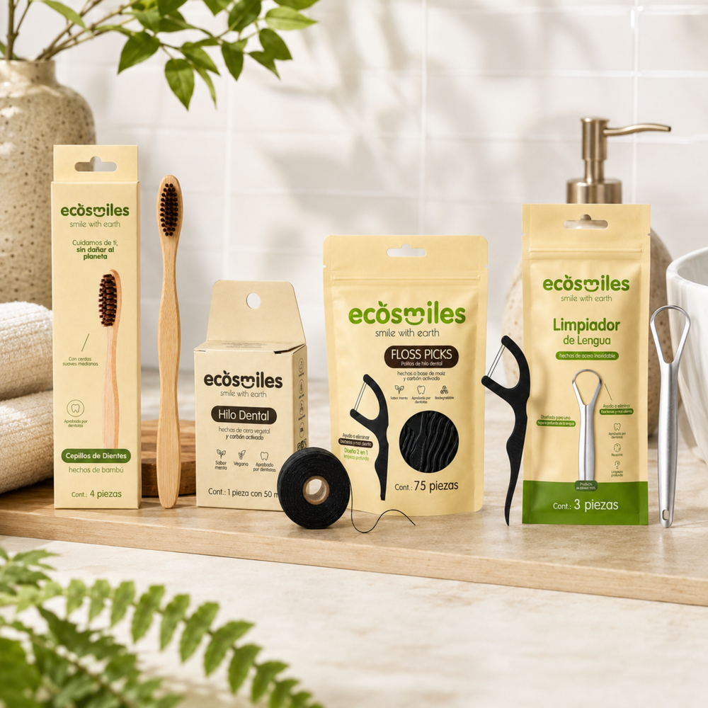 Bundle Carbón · Para Pareja · Ecosmiles (2)