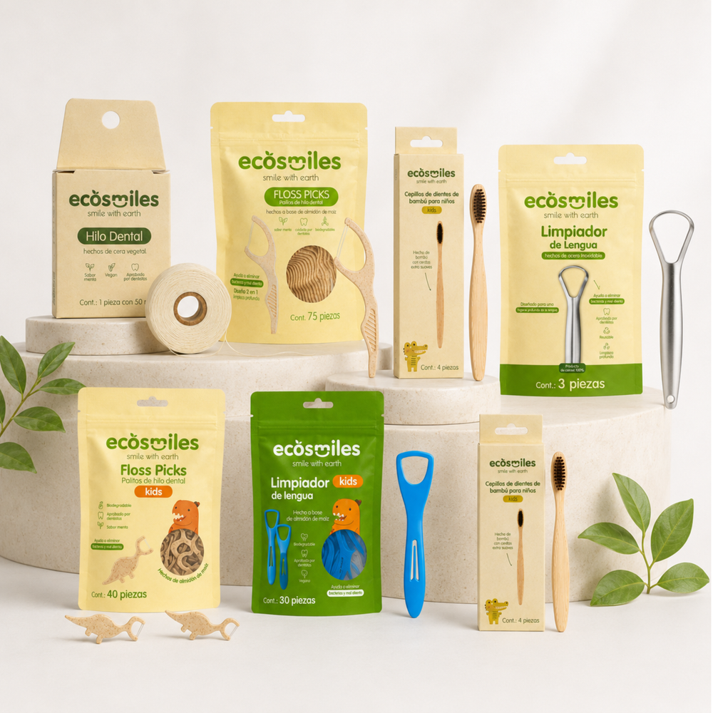 Bundle Maíz · Pareja + 1 Hijo · Ecosmiles (2)