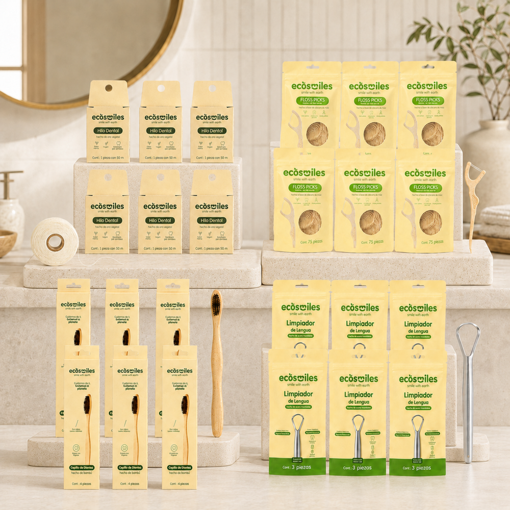 Value Pack Adultos · 6 meses · Ecosmiles (2)