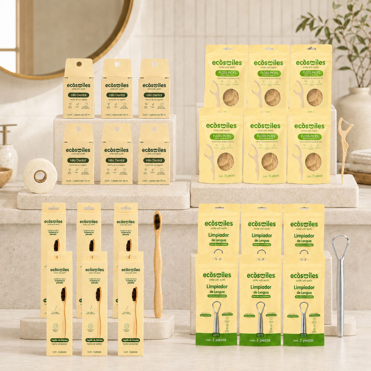 Value Pack Adultos · 6 meses