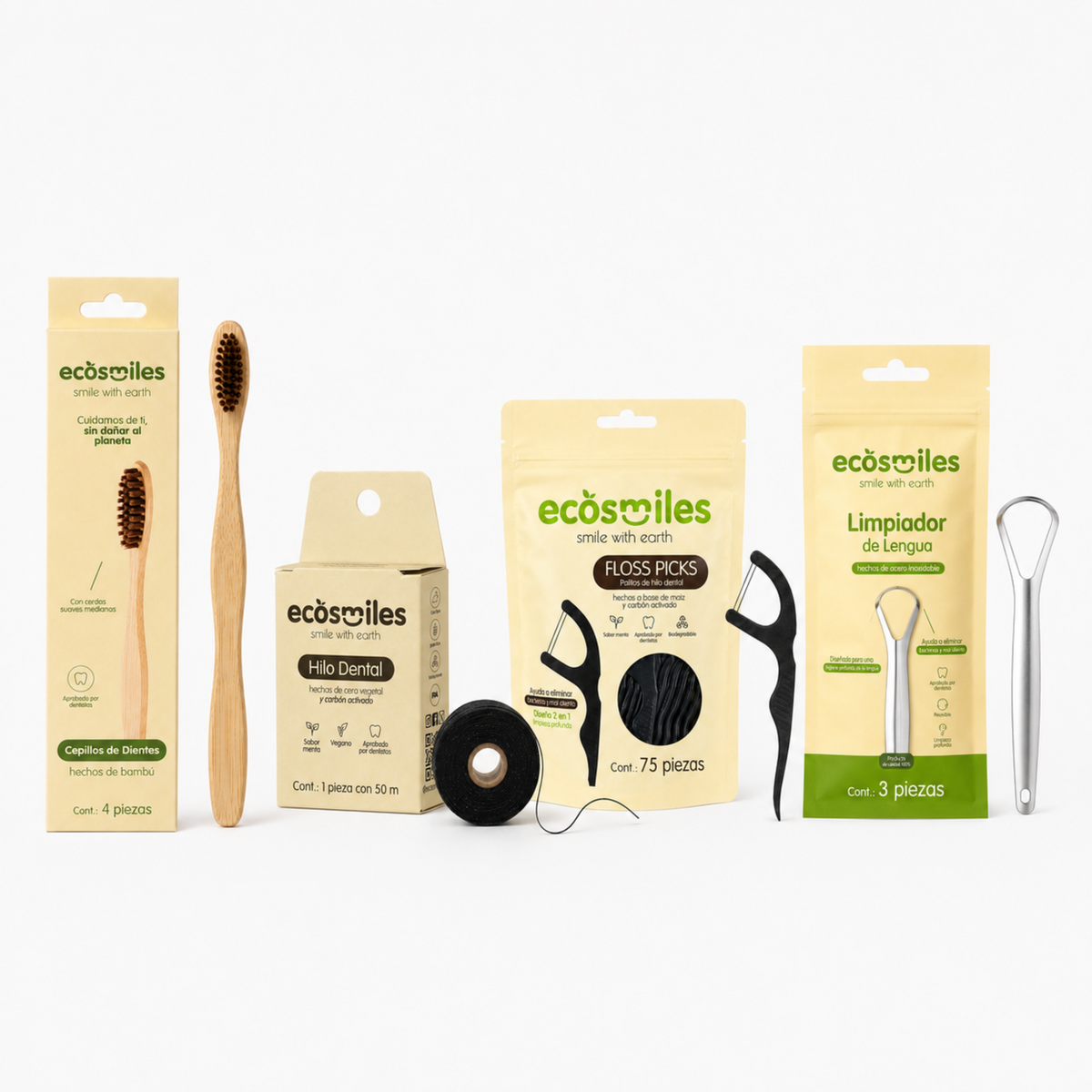 Bundle Carbón · Para Pareja