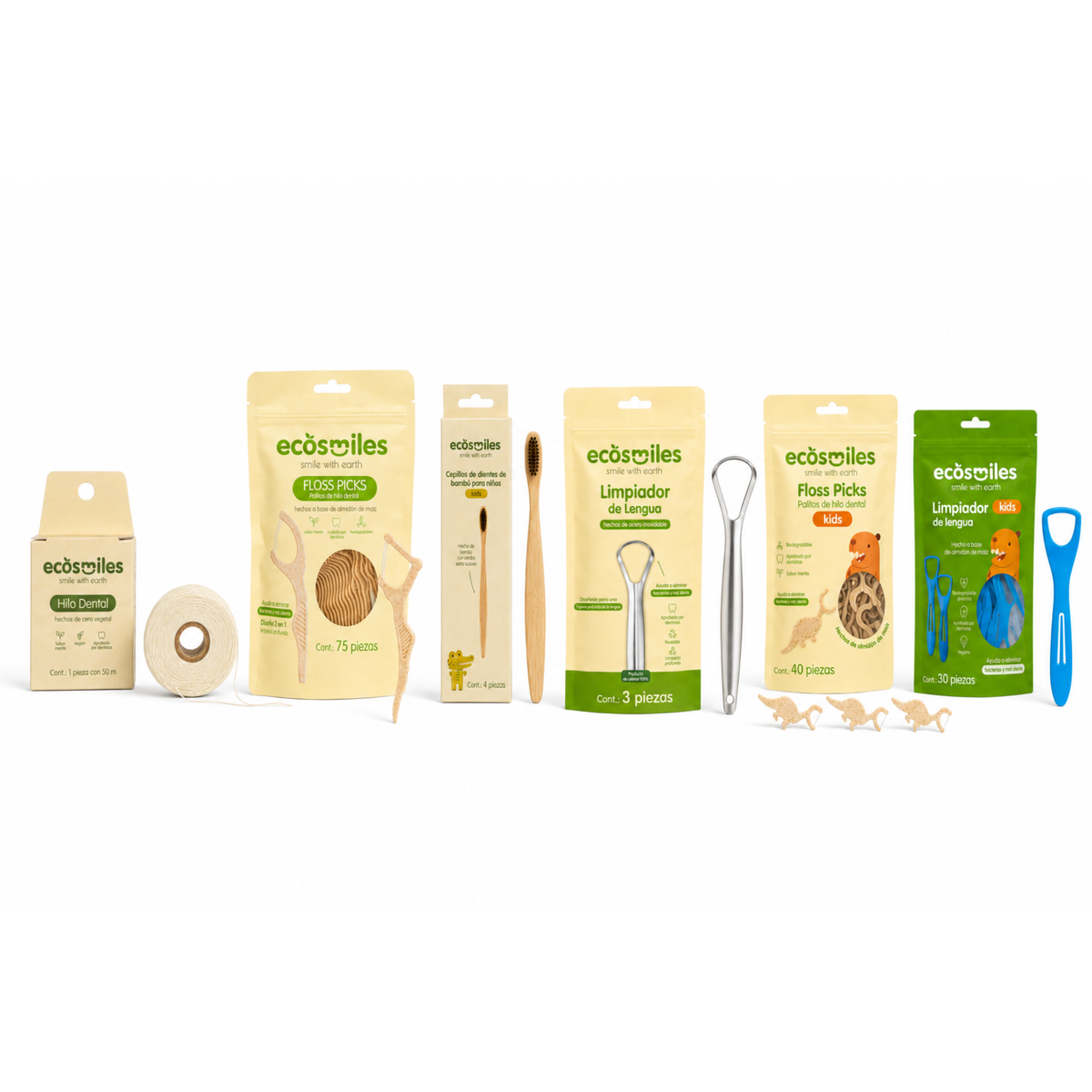 Bundle Maíz · Pareja + 1 Hijo